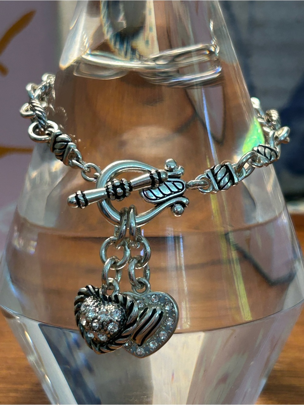Premier Designs charm bracelet